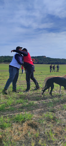 Coto de caza para campeonatos. Coto de caza privado